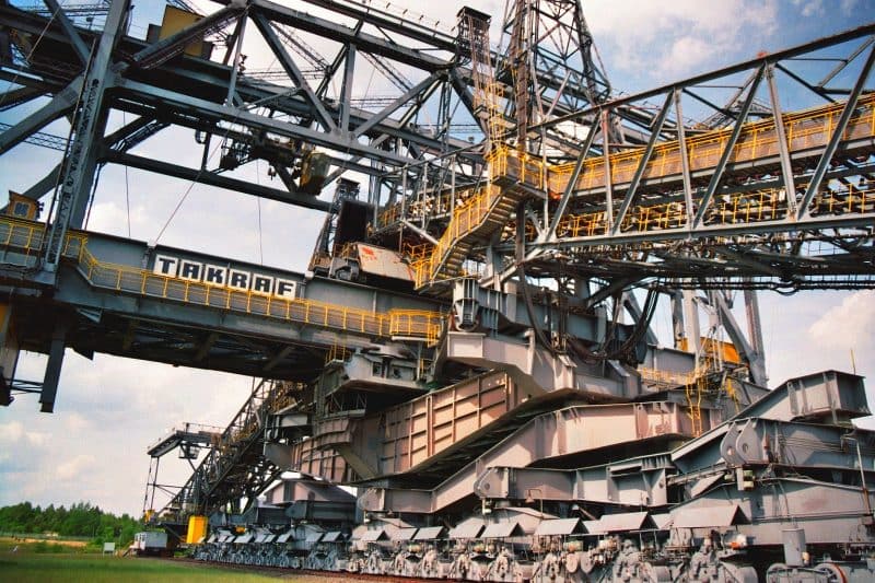 largest machines in the world