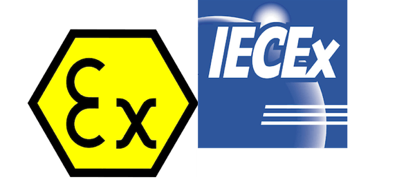 certification atex/iecex