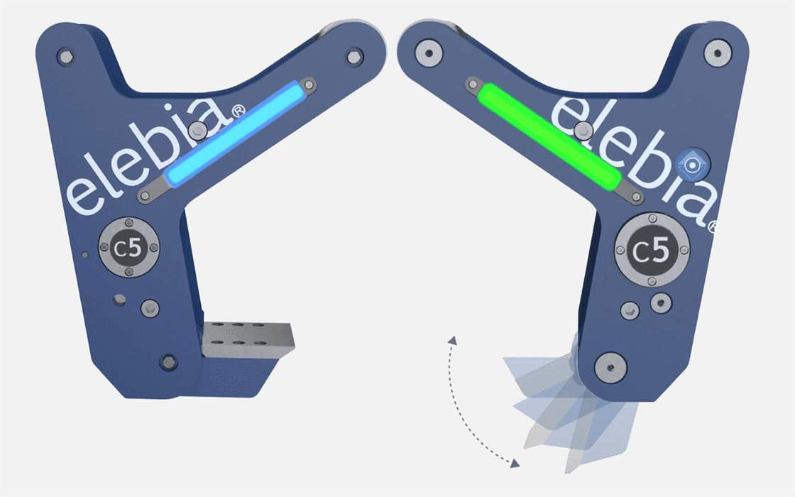 Automatic Lifting Clamps - 起重钳