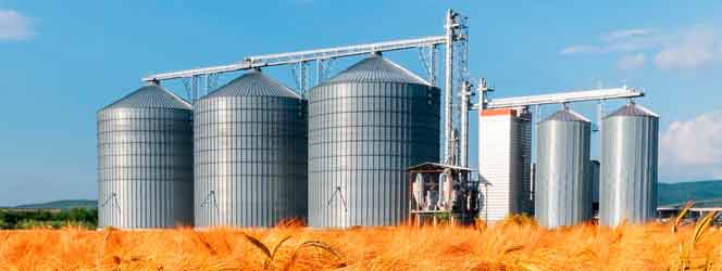 Storage silos. What are storage silos, advantages of silos for storage