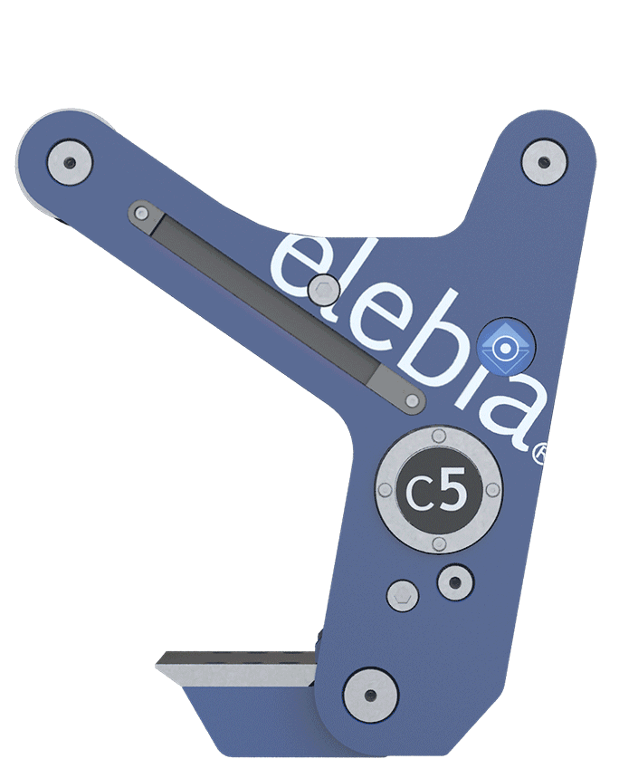 Automatic Release Clamp