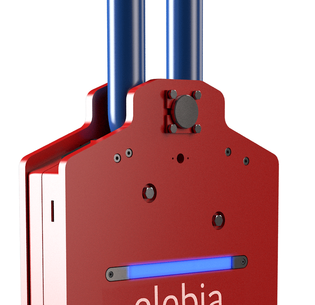 Load Cell for Automatic Load Drop Hook